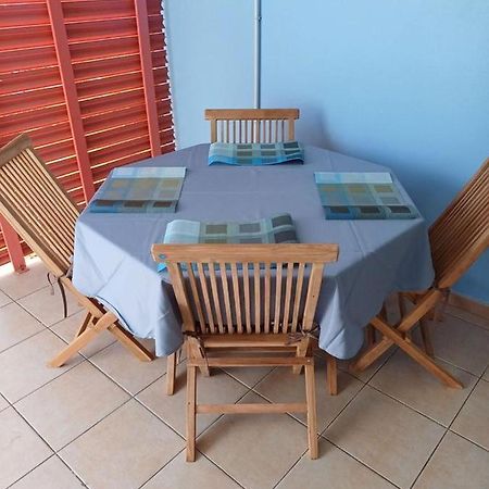 Appartement F2 Avec Piscine سانت أندريه المظهر الخارجي الصورة