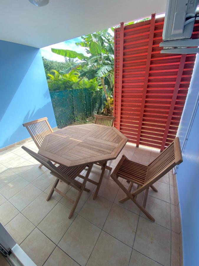 Appartement F2 Avec Piscine سانت أندريه المظهر الخارجي الصورة