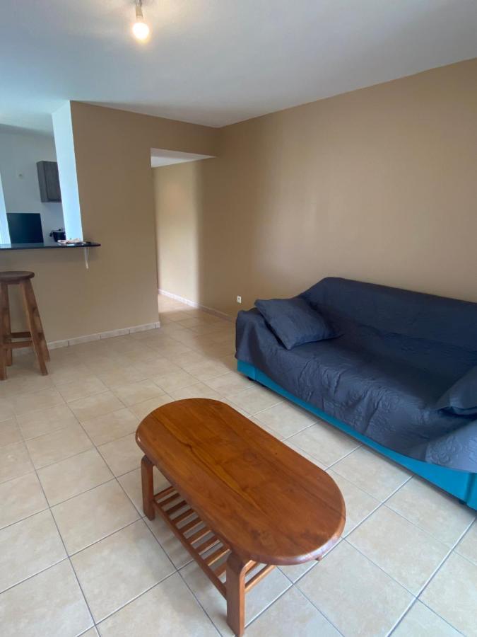 Appartement F2 Avec Piscine سانت أندريه المظهر الخارجي الصورة