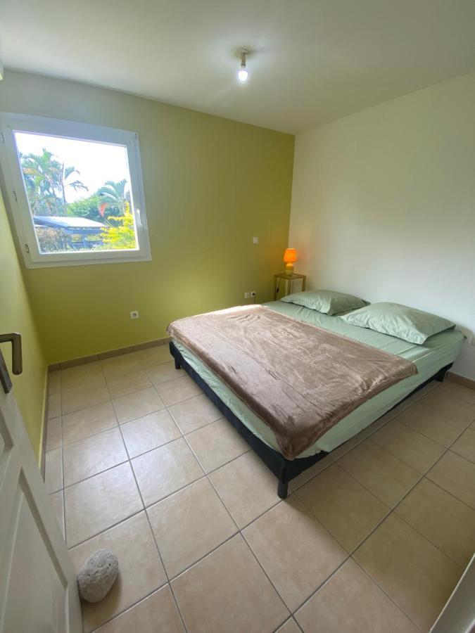 Appartement F2 Avec Piscine سانت أندريه المظهر الخارجي الصورة