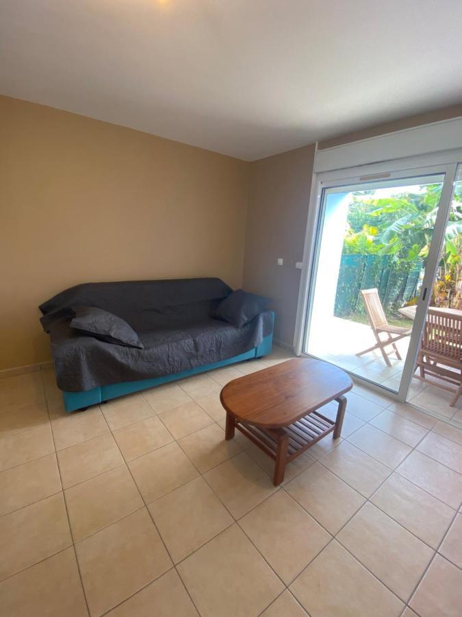 Appartement F2 Avec Piscine سانت أندريه المظهر الخارجي الصورة