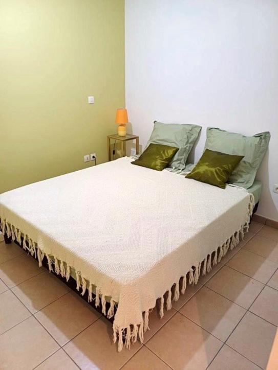 Appartement F2 Avec Piscine سانت أندريه المظهر الخارجي الصورة